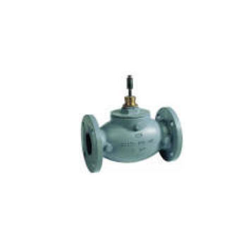 Valvola a globo - VGF21ES - A.Hock MSR u. Electronic Service GmbH - pneumatica / elettrica / di controllo