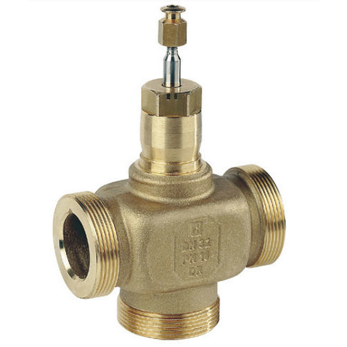 Valvola a globo - V5013 series - A.Hock MSR u. Electronic Service GmbH - pneumatica / elettrica / di controllo