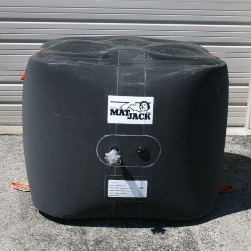 Cuscino di sollevamento - MJ33000 Series - Matjack/ Indianapolis Industrial Products Inc