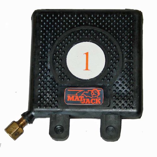 Cuscino di sollevamento per carichi pesanti - 101K Series - Matjack/ Indianapolis Industrial Products Inc