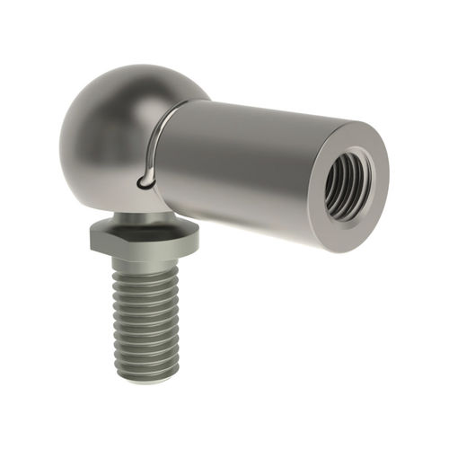Snodo angolare con asta filettata - Gebert GmbH & Co. KG
