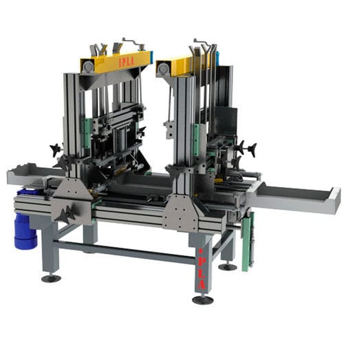 Macchina per la produzione per casse in legno - PLANK1 - IPLA - automatico / per l'industria agroalimentare