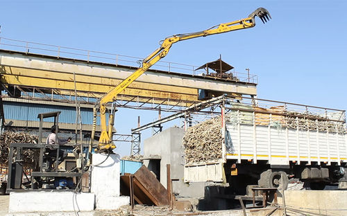 Braccio di carico - Agri series  - BULL MACHINES PVT LTD