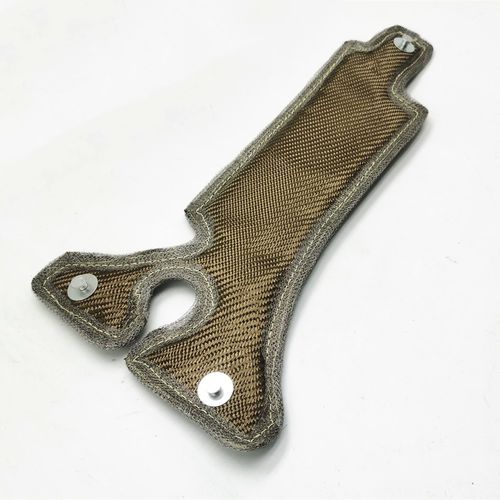Coperta per turbo in fibra di vetro - 2016+ Honda Civic 1.5T - Ningguo BST Thermal Products Co.,Ltd - in maglia di acciaio inossidabile / in titanio / in pietra lavica