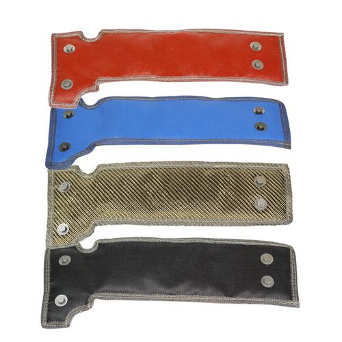 Coperta per turbo in tessuto di vetro rivestito silicone - Subaru WRX / STI - Ningguo BST Thermal Products Co.,Ltd - in PRFV / in maglia di acciaio inossidabile / in titanio