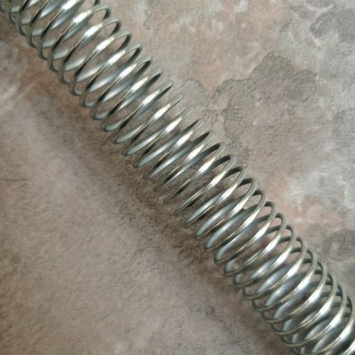 Molla per tubi flessibili - Ningguo BST Thermal Products Co.,Ltd - di protezione / a filo / in acciaio inossidabile