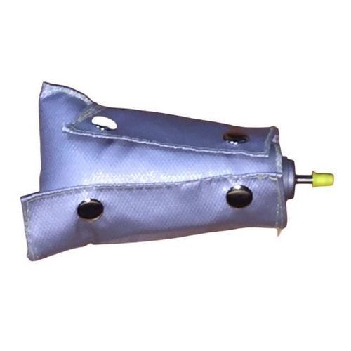 Copertura isolante ignifuga - Ningguo BST Thermal Products Co.,Ltd - ignifuga / amovibile / per tubi