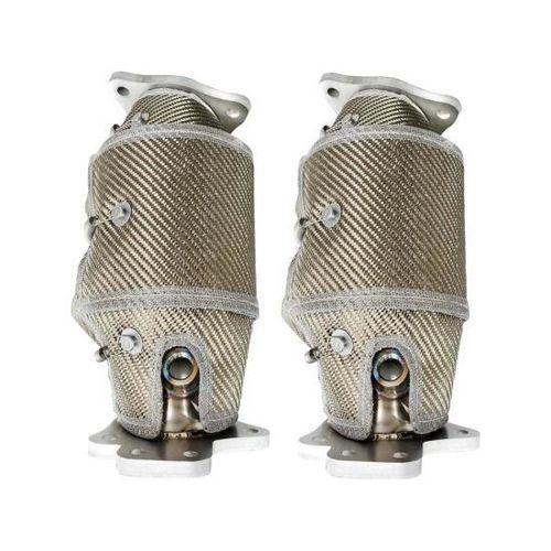 Copertura isolante su misura - Ningguo BST Thermal Products Co.,Ltd - per veicolo / di scappamento