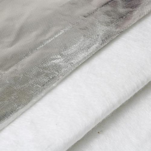 Materasso d'isolamento termico in fibra di vetro in vetro - Ningguo BST Thermal Products Co.,Ltd