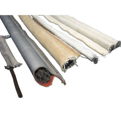 Fascia di guarnizione statica - Ningguo BST Thermal Products Co.,Ltd - in silicone / in maglia di acciaio inossidabile / PTFE