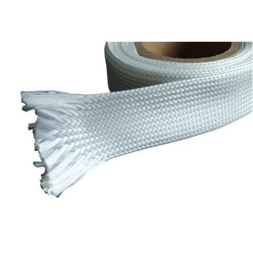 Guaina di protezione termica - Ningguo BST Thermal Products Co.,Ltd - intrecciata / in fibra di vetro / in silice