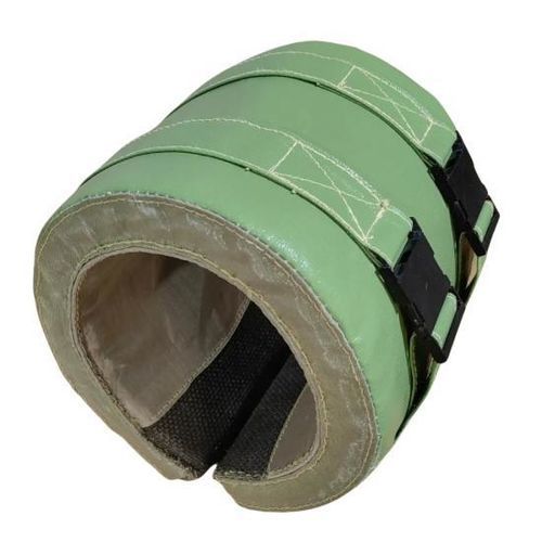 Copertura isolante amovibile - Ningguo BST Thermal Products Co.,Ltd - ignifuga / per tubi / su misura