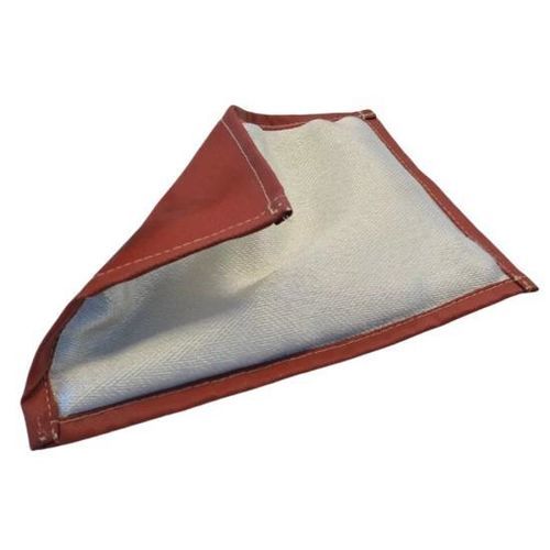 Coperta di protezione per saldatura in silice - Ningguo BST Thermal Products Co.,Ltd - in Kevlar®