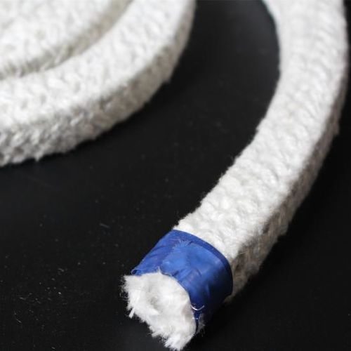 Corda industriale dinamica - Ningguo BST Thermal Products Co.,Ltd - in fibra ceramica / di isolamento termico / per alta temperatura