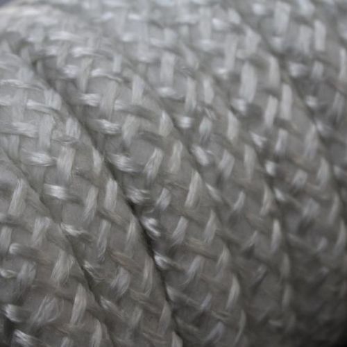 Corda industriale in fibra ceramica - Ningguo BST Thermal Products Co.,Ltd - di isolamento termico / per alta temperatura