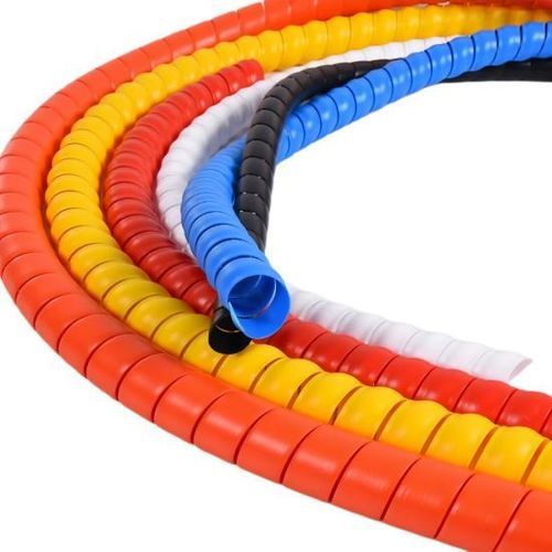 Proteggi-tubo in polietilene ad alta densità HDPE - BSTFLEX - Ningguo BST Thermal Products Co.,Ltd - in HDPE