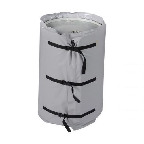 Copertura isolante alluminizzata - Ningguo BST Thermal Products Co.,Ltd - amovibile / su misura / per fusti