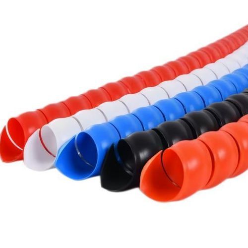 Spirale di protezione per tubi flessibili - Ningguo BST Thermal Products Co.,Ltd - antiurto / resistente agli UV / per ambiente aggressivo