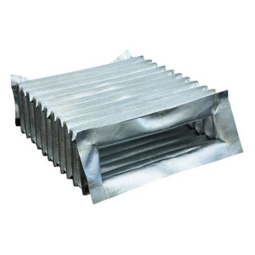 Soffietto quadrato - Ningguo BST Thermal Products Co.,Ltd - rettangolare / PTFE / in tela spalmata