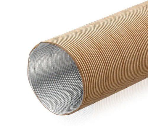 Guaina di protezione - -30 °C ... +120°C - Ningguo BST Thermal Products Co.,Ltd - scanalata / per tubi / per cavi