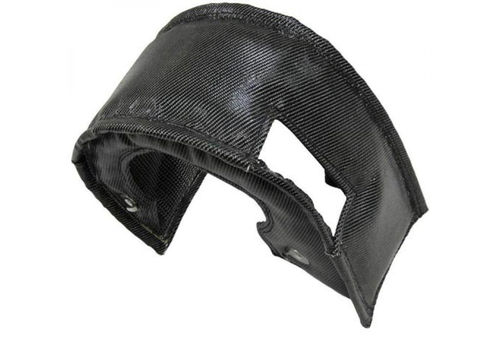Coperta per turbo in maglia di acciaio inossidabile - T3 | T4 - Ningguo BST Thermal Products Co.,Ltd - in tessuto di vetro rivestito silicone