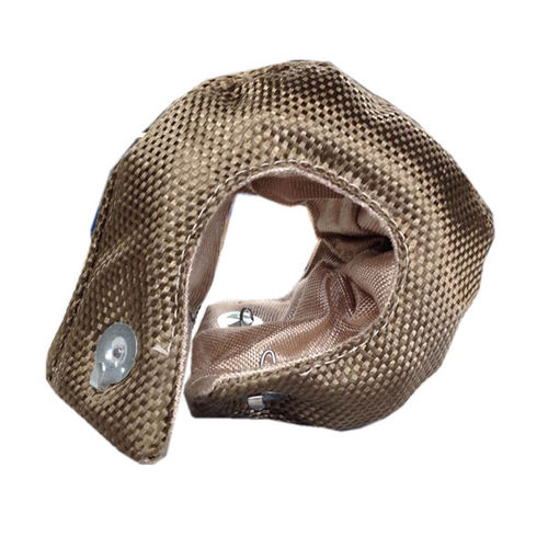 Coperta per turbo in fibra di vetro - T2 - Ningguo BST Thermal Products Co.,Ltd - in titanio