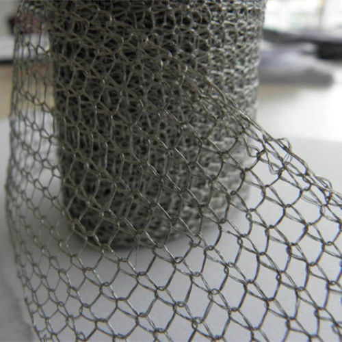 Rete di acciaio - Ningguo BST Thermal Products Co.,Ltd