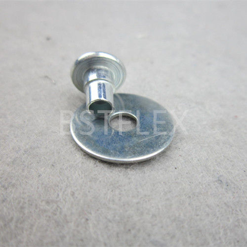 Rivetto a testa piatta - Capstan Rivet - Ningguo BST Thermal Products Co.,Ltd - in acciaio inossidabile
