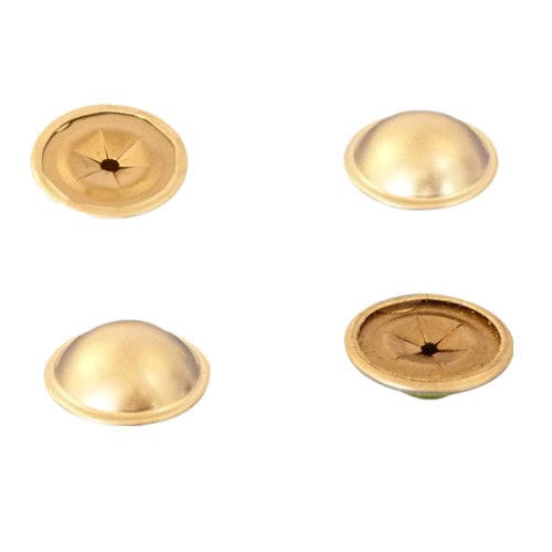 Cappuccio dome - Ningguo BST Thermal Products Co.,Ltd - rotondo / in acciaio inossidabile