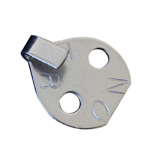 Fissaggio in acciaio inossidabile - BST-LT - Ningguo BST Thermal Products Co.,Ltd
