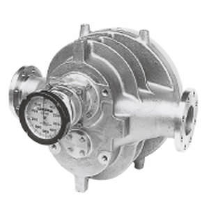 Misuratore di portata volumetrico - Oval Corporation - per liquidi / in linea