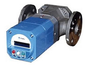 Misuratore di portata volumetrico - LW74E - Oval Corporation - per liquidi / in linea