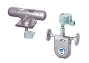 Misuratore di portata ad effetto Coriolis - ULTRAmassMK II - Oval Corporation - massico / per gas / in linea