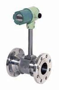 Misuratore di portata a vortice - EX DELTA - Oval Corporation - volumetrico / per vapore / in linea