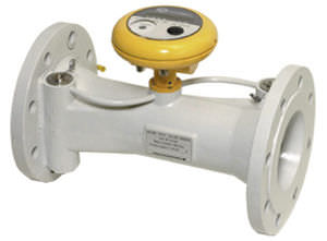 Misuratore di portata ad ultrasuoni - FLOMIC - Oval Corporation - volumetrico / per liquidi / in linea