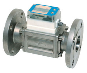 Misuratore di portata termico - Oval Corporation - massico / per gas / in linea