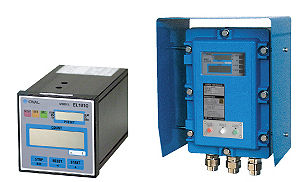 Contatore per batch - EL1810, EL7310 - Oval Corporation - digitale / elettronico