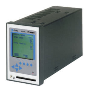 Calcolatore di portata - EL4101, EL4111  - Oval Corporation
