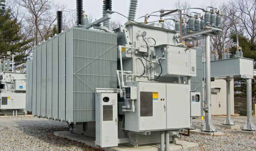 Trasformatore di potenza - XFMR-084 series  - SPX Transformer Solutions - in olio / con connessione rapida
