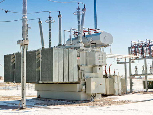 Autotrasformatore di distribuzione - SPX Transformer Solutions - in olio / a forte potenza / a pavimento