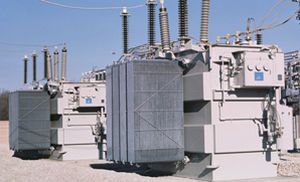 Radiatore a pannelli per trasfomatore - SPX Transformer Solutions