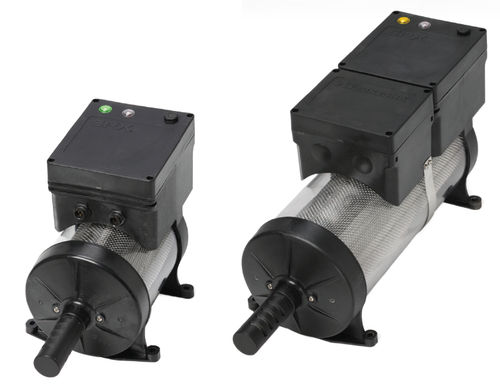 Unità di disidratazione per olio - max. 24 000 gal | ARDB - SPX Transformer Solutions
