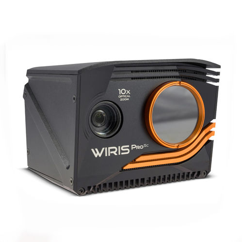 Telecamera digitale - WIRIS Pro Sc - Workswell s.r.o. - per applicazioni scientifiche / per acquisizione di immagini termiche / a infrarossi