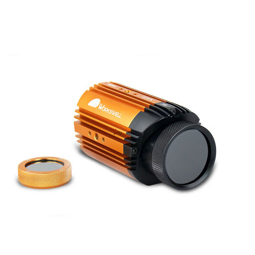 Telecamera analogica - Workswell WIC SC - Workswell s.r.o. - per R&S / didattica / termica