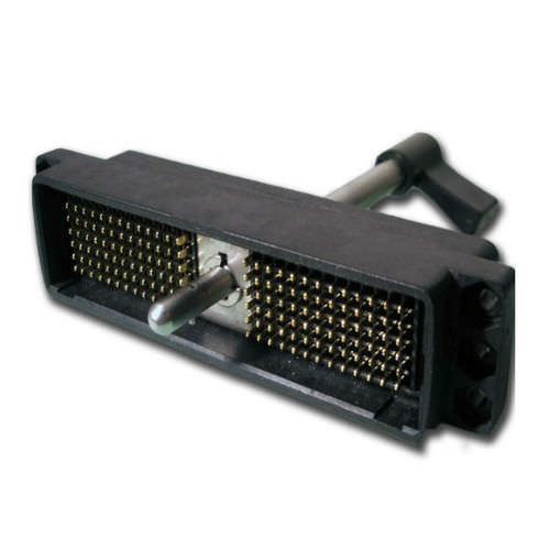 Connettore ZIF - DL series  - ITT Cannon - PCB / rettangolare / per saldatura ad immersione