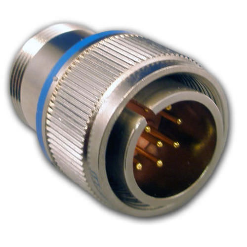 Connettore di alimentazione elettrica - CV 5015 III series  - ITT Cannon - di dati / EN2997 / circolare