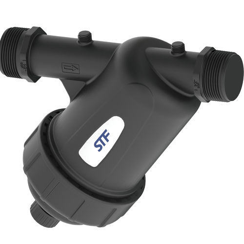 Filtro antiparticolato - PYS - STF FILTERS - raccoglitore / a pressione / industriale