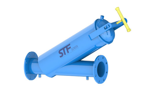 Filtro per pittura - FY-CIC - STF FILTERS - antiparticolato / per solidi / in maglia metallica