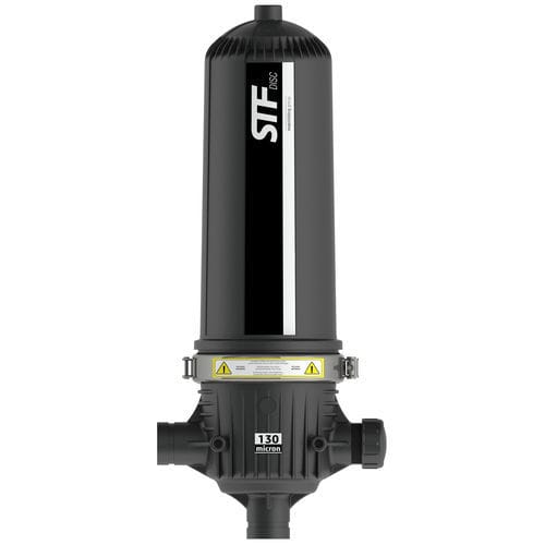 Filtro antiparticolato - MD - STF FILTERS - a disco / ciclonico / in poliammide