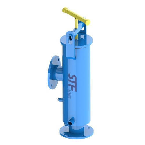 Filtro per pittura - FL - STF FILTERS - antiparticolato / per solidi / raccoglitore